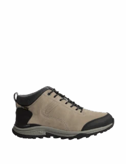 Leather Waterproof Chukka Walking Boots -Marksandspencer Sale Store leather waterproof chukka walking boots 1