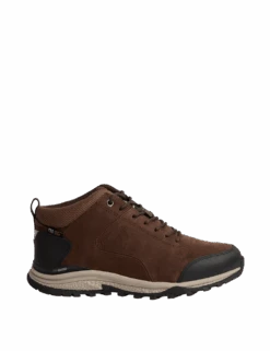 Leather Waterproof Chukka Walking Boots -Marksandspencer Sale Store leather waterproof chukka walking boots