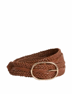 Leather Weave Jeans Belt -Marksandspencer Sale Store leather weave jeans belt
