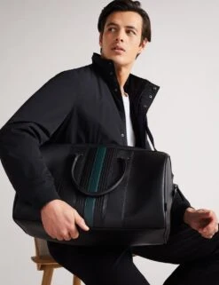 Ted Baker Leather Weekend Bag 16 Ted Baker Leather Weekend Bag -Marksandspencer Sale Store leather weekend bag 7