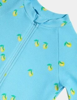 Lemon Print All In One (2-8 Yrs) -Marksandspencer Sale Store lemon print all in one 2 8 yrs 1 4
