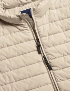 Lightweight Quilted Gilet -Marksandspencer Sale Store lightweight quilted gilet 5