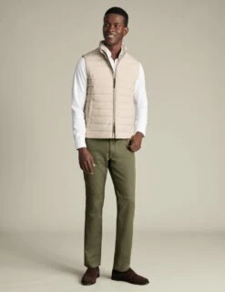 Lightweight Quilted Gilet -Marksandspencer Sale Store lightweight quilted gilet 8