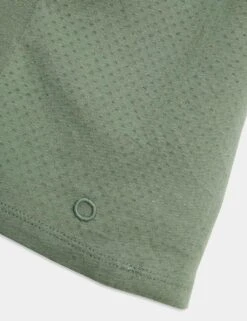 Lightweight T-Shirt With Merino Wool -Marksandspencer Sale Store lightweight t shirt with merino wool 2