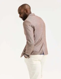 Scotch & Soda Linen And Cotton Blend Blazer -Marksandspencer Sale Store linen and cotton blend blazer 13