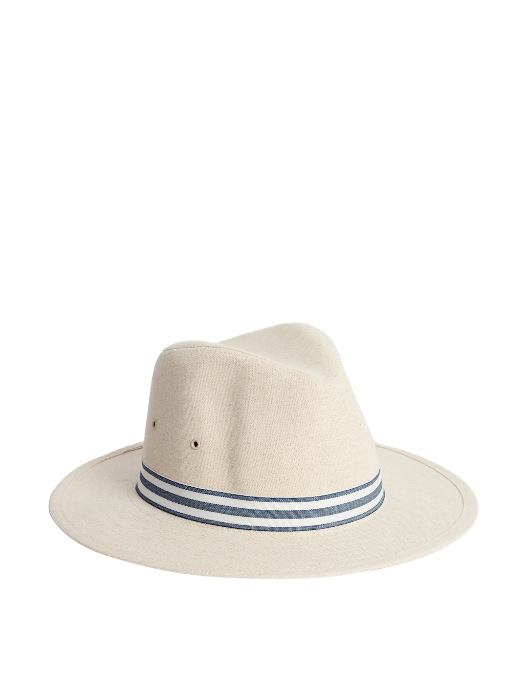 Linen Rich Broad Brim 3 Linen Rich Broad Brim - Image 3