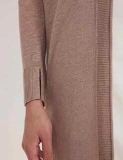 Linen Rich Longline Cardigan -Marksandspencer Sale Store linen rich longline cardigan 9