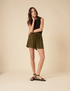 Linen Rich Shorts -Marksandspencer Sale Store linen rich shorts 10
