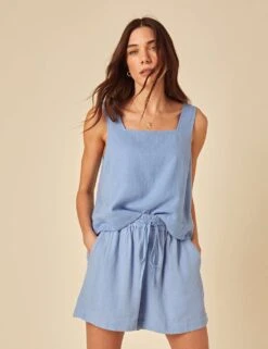 Linen Rich Shorts -Marksandspencer Sale Store linen rich shorts 6