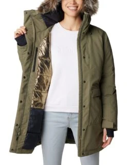 Columbia Little Si II Padded Hooded Parka Coat -Marksandspencer Sale Store little si ii padded hooded parka coat 10
