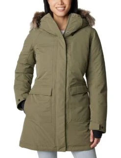 Columbia Little Si II Padded Hooded Parka Coat -Marksandspencer Sale Store little si ii padded hooded parka coat 11