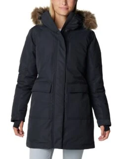 Columbia Little Si II Padded Hooded Parka Coat -Marksandspencer Sale Store little si ii padded hooded parka coat 17
