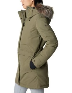 Columbia Little Si II Padded Hooded Parka Coat -Marksandspencer Sale Store little si ii padded hooded parka coat 9