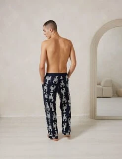 Lobster Print Pyjama Bottoms -Marksandspencer Sale Store lobster print pyjama bottoms 10