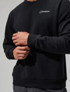 Berghaus Logo Crew -Marksandspencer Sale Store logo crew 10