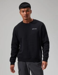 Berghaus Logo Crew -Marksandspencer Sale Store logo crew 6