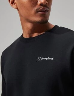Berghaus Logo Crew -Marksandspencer Sale Store logo crew 8