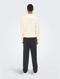 Only & Sons Loose Fit Lightweight Drawstring Trousers -Marksandspencer Sale Store loose fit lightweight drawstring trousers 10