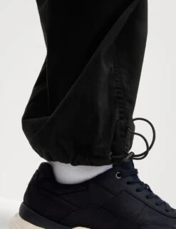 Loose Fit Parachute Cargo Trousers -Marksandspencer Sale Store loose fit parachute cargo trousers 12