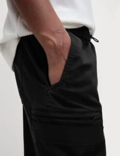 Loose Fit Parachute Cargo Trousers -Marksandspencer Sale Store loose fit parachute cargo trousers 14