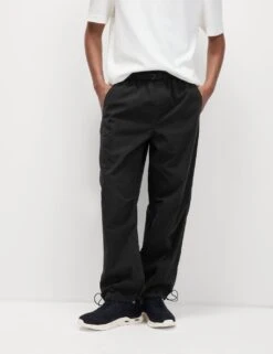 Loose Fit Parachute Cargo Trousers -Marksandspencer Sale Store loose fit parachute cargo trousers 15