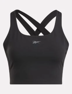Reebok Lux Square Neck Cross Back Fitted Crop Top -Marksandspencer Sale Store lux square neck cross back fitted crop top 10
