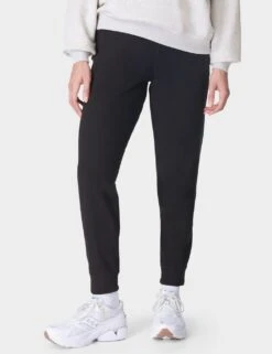 Sweaty Betty Luxe Cotton Blend Fleece Joggers 23 Sweaty Betty Luxe Cotton Blend Fleece Joggers -Marksandspencer Sale Store luxe cotton blend fleece joggers 11