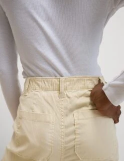 Lyocell Rich Cargo Straight Leg Trousers 31 Lyocell Rich Cargo Straight Leg Trousers -Marksandspencer Sale Store lyocell rich cargo straight leg trousers 10