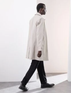 Padded Mac With Stormwear™ -Marksandspencer Sale Store mac with stormwear 2