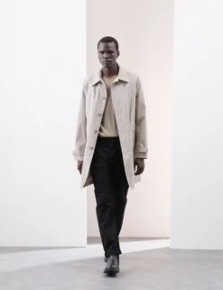 Padded Mac With Stormwear™ -Marksandspencer Sale Store mac with stormwear 4