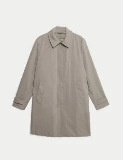Padded Mac With Stormwear™ -Marksandspencer Sale Store mac with stormwear 6