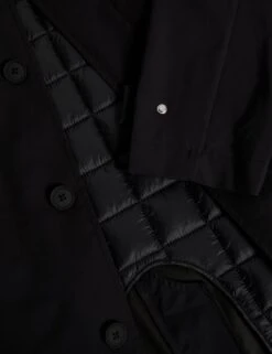 Padded Mac With Stormwear™ -Marksandspencer Sale Store mac with stormwear 7