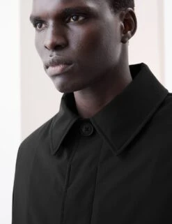 Padded Mac With Stormwear™ -Marksandspencer Sale Store mac with stormwear 9