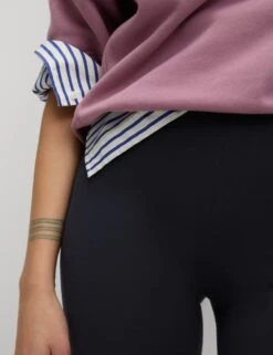 Magic Shaping High Waisted Leggings -Marksandspencer Sale Store magic shaping high waisted leggings 7