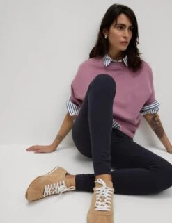 Magic Shaping High Waisted Leggings -Marksandspencer Sale Store magic shaping high waisted leggings 9