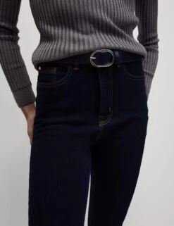 Magic Shaping High Waisted Skinny Jeans -Marksandspencer Sale Store magic shaping high waisted skinny jeans 13