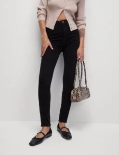Magic Shaping High Waisted Skinny Jeans -Marksandspencer Sale Store magic shaping high waisted skinny jeans 15