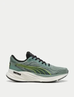Puma Magnify NITRO 2 Running Trainers -Marksandspencer Sale Store magnify nitro 2 running trainers 7