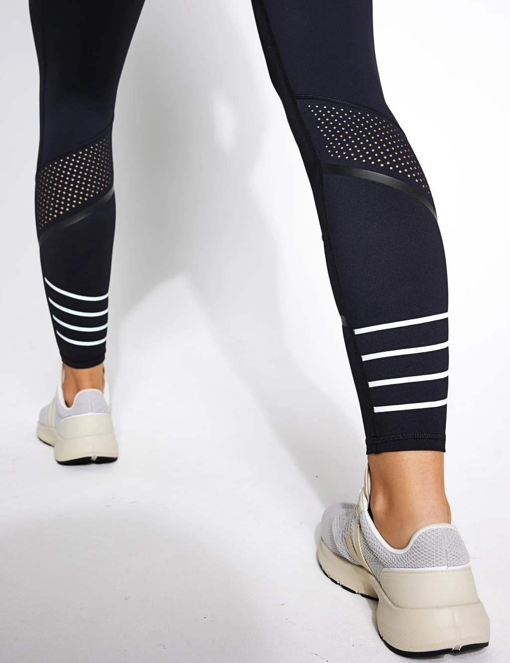 Mahalia High Waisted Leggings 6 Mahalia High Waisted Leggings - Image 6