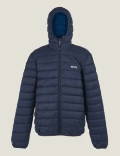Regatta Marizion Hooded Quilted Puffer Jacket -Marksandspencer Sale Store marizion hooded quilted puffer jacket 13