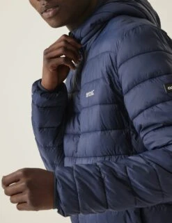 Regatta Marizion Hooded Quilted Puffer Jacket -Marksandspencer Sale Store marizion hooded quilted puffer jacket 9