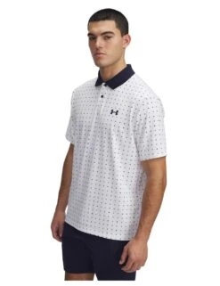 Under Armour Matchplay Print Polo Shirt -Marksandspencer Sale Store matchplay print polo shirt 10