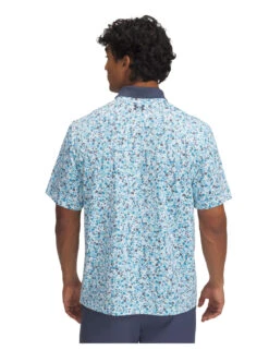 Under Armour Matchplay Print Polo Shirt -Marksandspencer Sale Store matchplay print polo shirt 9