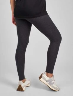 Maternity Cotton Rich Over Bump Leggings -Marksandspencer Sale Store maternity cotton rich over bump leggings 4