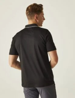 Regatta Maverik V Tipped Collar Polo Shirt -Marksandspencer Sale Store maverik v tipped collar polo shirt 5