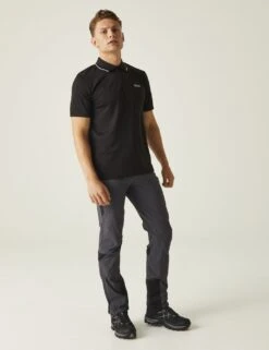 Regatta Maverik V Tipped Collar Polo Shirt -Marksandspencer Sale Store maverik v tipped collar polo shirt 6