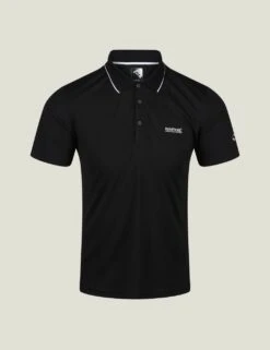 Regatta Maverik V Tipped Collar Polo Shirt -Marksandspencer Sale Store maverik v tipped collar polo shirt 7