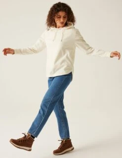 Regatta Mayse Fleece Hoodie -Marksandspencer Sale Store mayse fleece hoodie 13