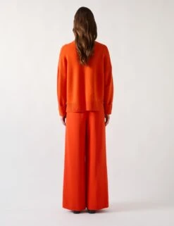 Merino Wool Rich High Neck Jumper -Marksandspencer Sale Store merino wool rich high neck jumper 4