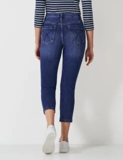 Mid Rise Skinny Cropped Jeans -Marksandspencer Sale Store mid rise skinny cropped jeans 6
